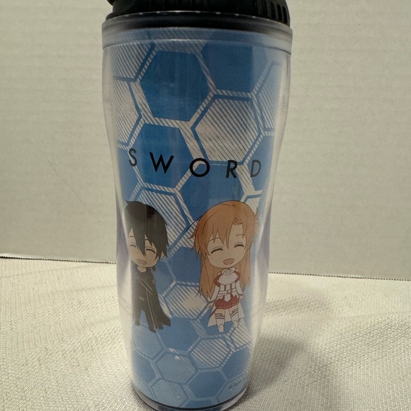 Sword Art Online Tumbler - Reki Kawahara/ASC11 Media Works/SAO Project - Picture 5 of 10